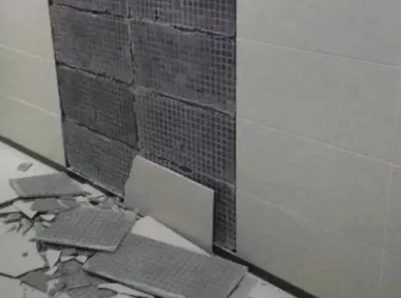 海丰瓷砖空鼓维修公司分享下海丰墙砖松动维修的知识